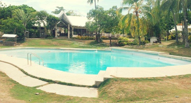 Ogtong Cave Resort 圣菲 外观 照片