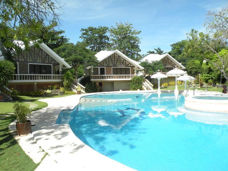 Ogtong Cave Resort 圣菲 外观 照片