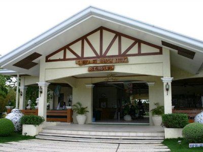 Ogtong Cave Resort 圣菲 外观 照片
