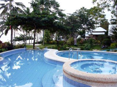 Ogtong Cave Resort 圣菲 外观 照片